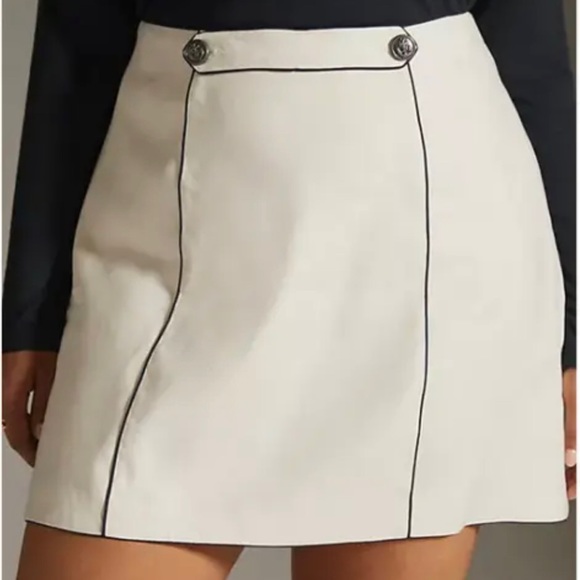 Anthropologie Maeve Structured Mini - Picture 1 of 11